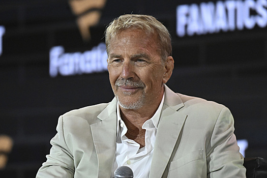 Экс-супруга Кевина Костнера вышла замуж за бывшего друга актера через 2 года после развода