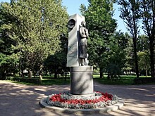 Петербург облагородит места памяти Ольги Берггольц
