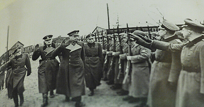 Политика (Сербия): власовцы в вихре войны