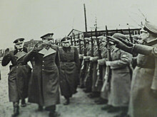 Политика (Сербия): власовцы в вихре войны