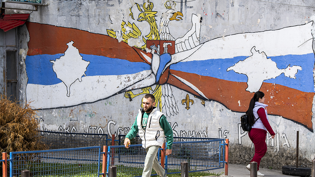 В РФ раскрыли планы Брюсселя по «визовому шантажу» Сербии