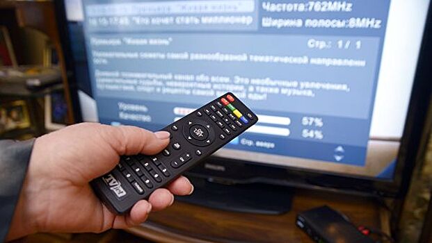 Цифровое телевидение в Омской области доступно почти для 100% жителей