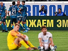 VAR не помог: «Зенит» забил спорный гол