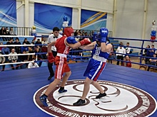 Мировые легенды спорта собрались на боксерском турнире в Югре