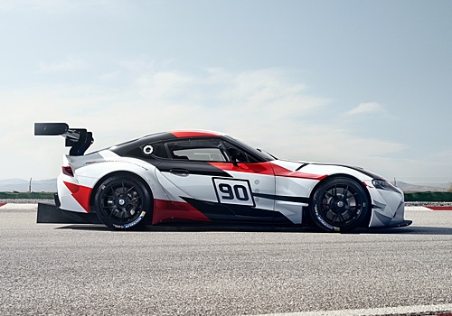 Новая Toyota Supra будет «недешевой»