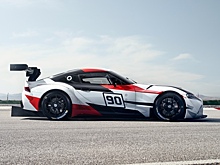Новая Toyota Supra будет «недешевой»