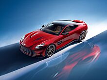 Представлен самый быстрый серийный Aston Martin. Его V12 мощнее, чем у новой Ferrari