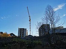 За 10 месяцев в Карелии построили 230 тысяч квадратных метров жилья 
