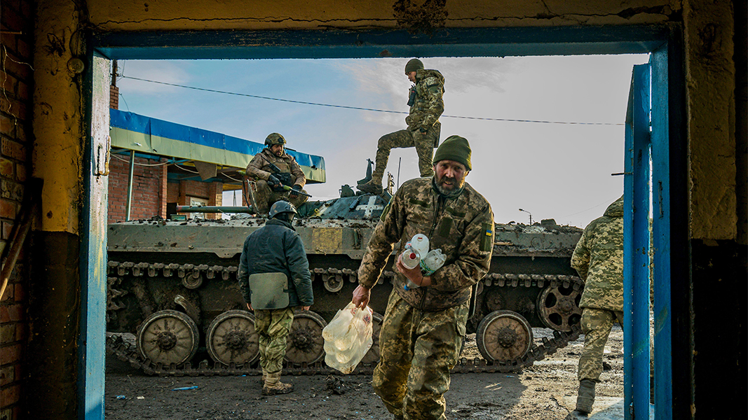 РБК-Украина: Вашингтон и Киев согласовали большинство пунктов американского плана