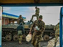 Вашингтон и Киев согласовали большинство пунктов американского плана