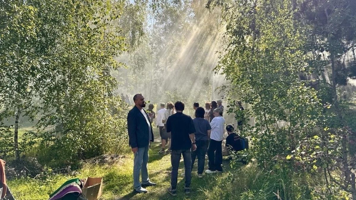 Sleeping Beauty Film Completes Shooting in Tula Region