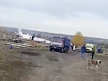 МЧС подтвердило факт крушения самолета с парашютистами в Татарстане