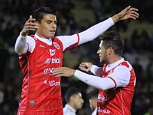 Невероятно красивый гол из кубка Мексики