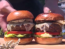 Знаменитый повар раскрыл секрет идеального гамбургера