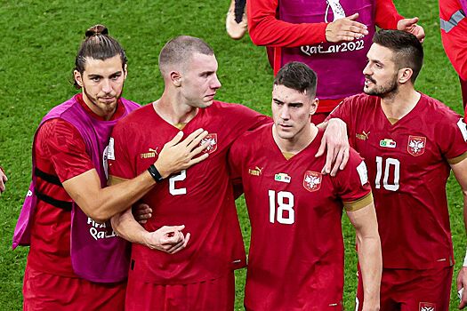 Сербия рискует остаться без плей-офф ЧМ-2022 уже сегодня