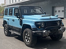 Новый BAW 212 оказался больше Tank 300