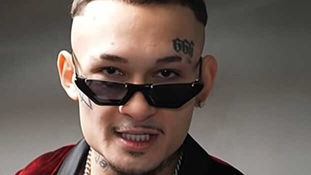 Сбежавший из России Моргенштерн разнес сцену на концерте в Стамбуле