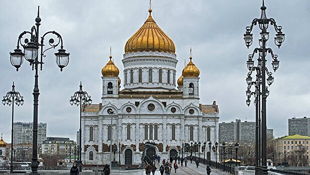 В Москве вручат патриаршую литературную премию за 2017 год