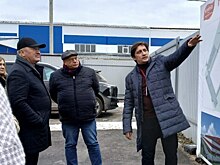 Касимов налаживает связи с Татарстаном