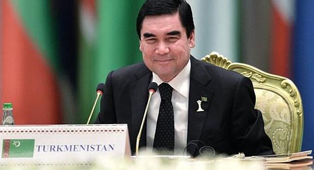 Туркменистан строит новую столицу для сына президента