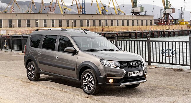 Обновлённый «Ларгус Кросс» - несмотря на все недостатки, прямых конкурентов нет