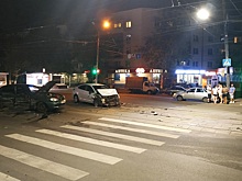 Серьезное ДТП случилось на Белинке вечером 18 июля