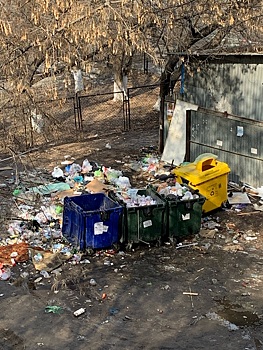 Челябинск погряз в мусоре, власти рапортуют: «Ситуация на контроле»