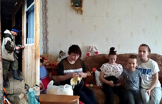В Челябинской области семью выселяют из дома из-за смерти собственницы