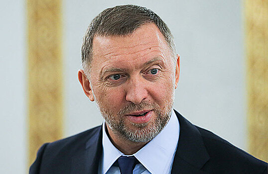Зачем Дерипаска приехал в Китай?