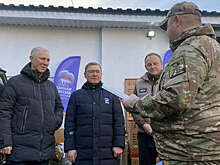 "Единая Россия" и фонд "Наша правда" обеспечили прифронтовые округа генераторами