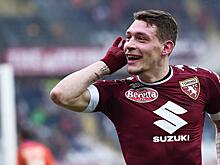 «Зенит» захотел купить Андреа Белотти