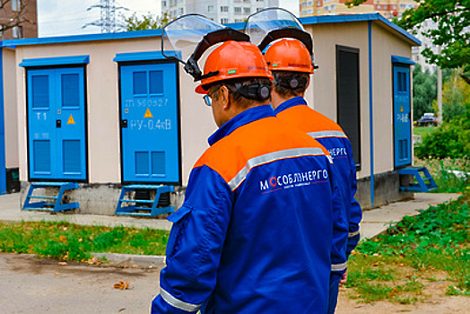 «Мособлэнерго» построило в Подмосковье свыше 87 км линий электропередачи за полгода