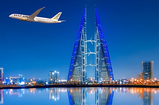 Открываем Бахрейн: новый тренд-2023 от Space Travel