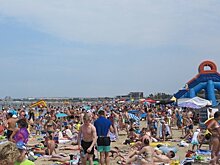 Турпоток в Анапе с начала 2018 года увеличился на 4%