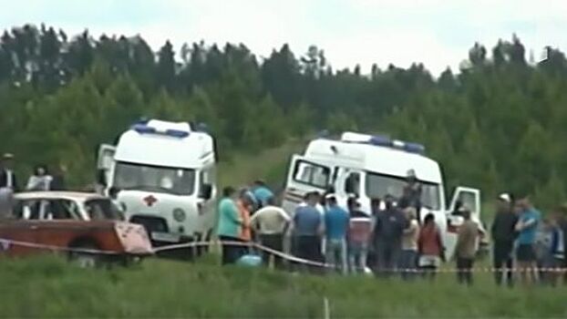 Подросток, попавший под колеса гоночной машины в Ульяновске: Меня землей накрыло
