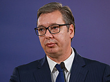 Вучич назвал лицемерным заявление главы МИД Германии Бербок по Косову