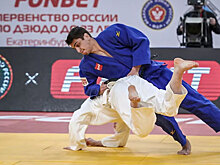 Рядовые спортивной роты ЦСКА Астемир Абазов и Ролан Кунижев — бронзовые призеры первенства России по дзюдо