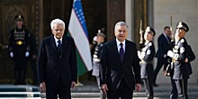 Президенты Узбекистана и Италии обсудили расширение сотрудничества
