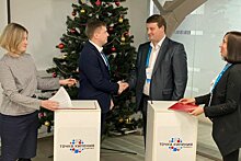 Региональные чемпионы Ульяновской области внедрили цифровые технологии