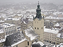 Во Львове произошли взрывы