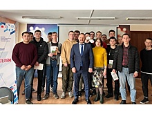 Глава Томского филиала ССК представил студентам перспективы работы в компании