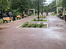 Собянин рассказал о благоустройстве пешеходных и зеленых зон в районах на юге столицы