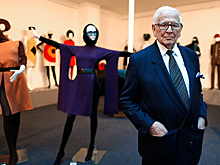 Легендарный французский модельер Пьер Карден умер в возрасте 98 лет