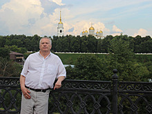 Владимир Жириновский устроил митинг в городском парке