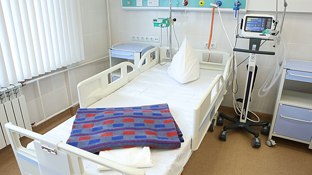 Новое отделение реанимации и интенсивной терапии открыли в больнице в Зеленограде