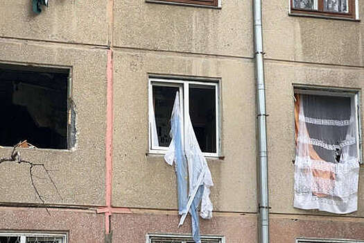 Губернатор Кобзев: взрыв газа в Ангарске повредил десять квартир
