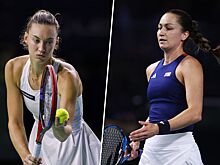 Тереза Михаликова и Оливия Николлс вышли в финал турнира в Индиан-Уэллсе в парном разряде