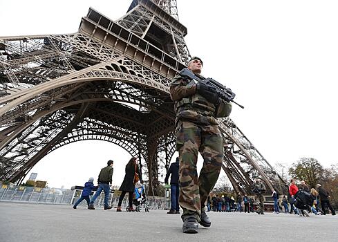 После карантина: Париж превратился в «Дикий Запад»