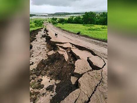 Ущерб из-за паводков в Забайкальском крае оценен в 950 миллионов рублей