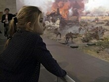 Музей Победы провел патриотическую программу для участников Российского движения школьников